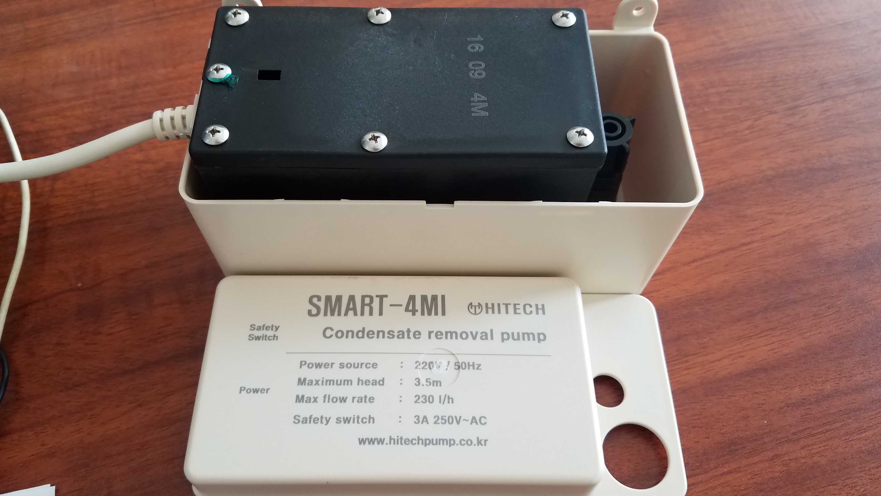 Máy bơm nước ngưng SMART -4MI