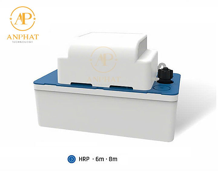 Máy bơm nước ngưng điều hòa HRP-8M (đẩy cao 8 mét)