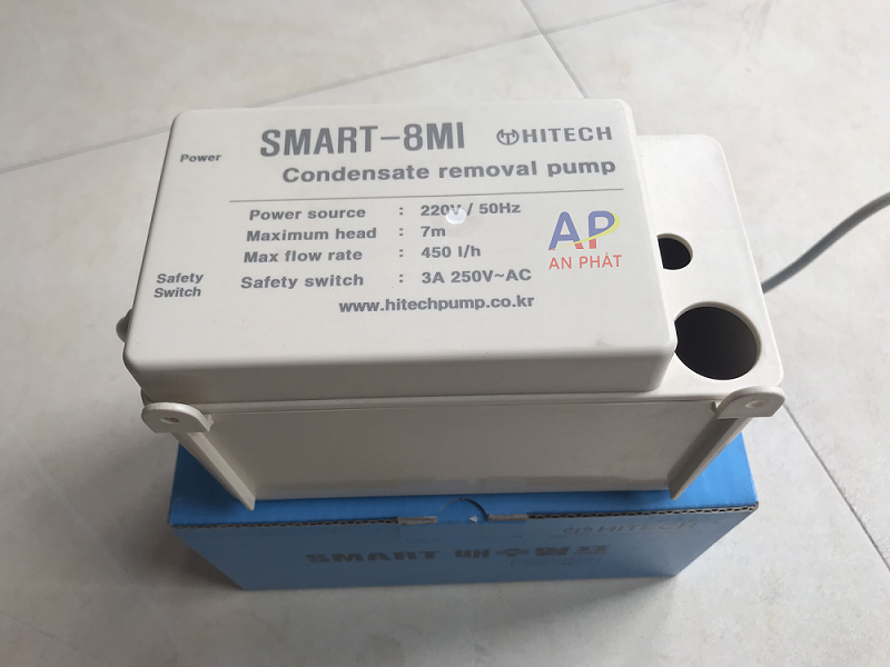 Máy bơm nước ngưng SMART - 8MI