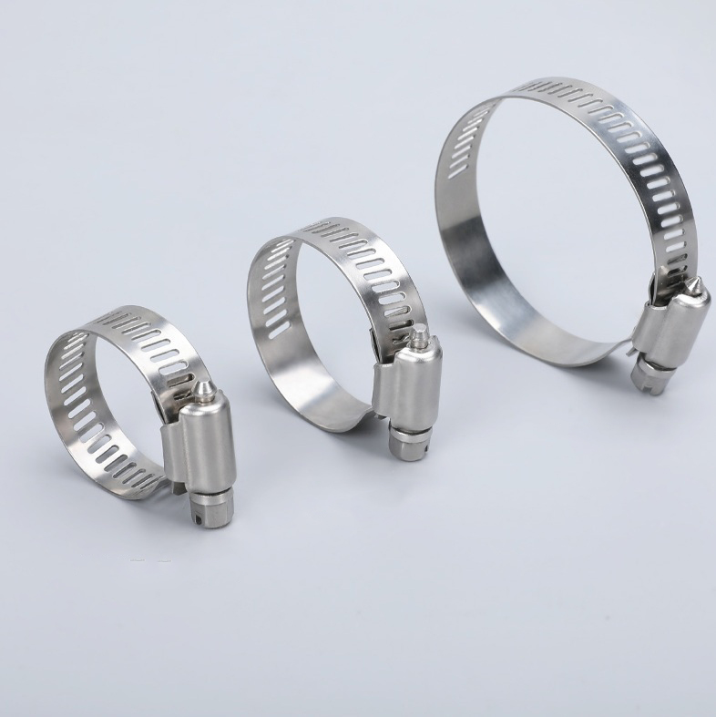 Ưu điểm vượt trội của đai xiết inox