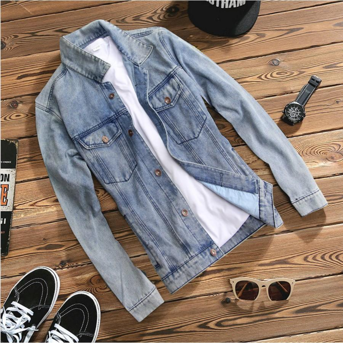 Bật mí phương pháp giặt không làm bay màu chất liệu vải Jeans