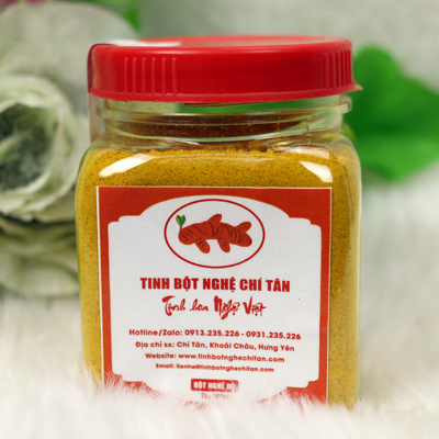 Bột nghệ đỏ (100g)