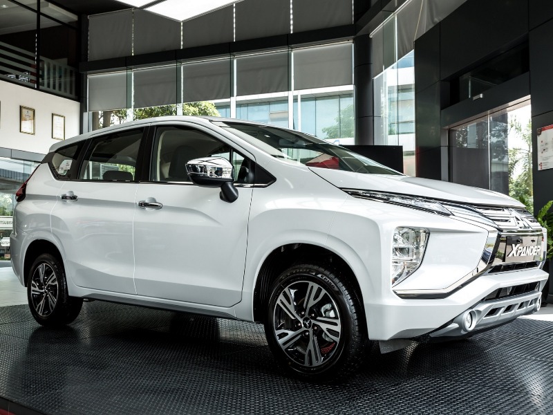 Xe Mitsubishi xpander 2020 | Mua trả góp 80%|Báo giá lăn bánh tốt nhất