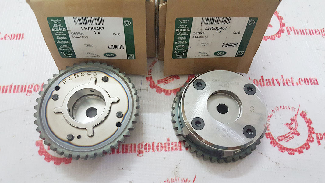 Bánh răng trục cơ  LR050849 - LR085467, Phụ tùng xe Range Rover