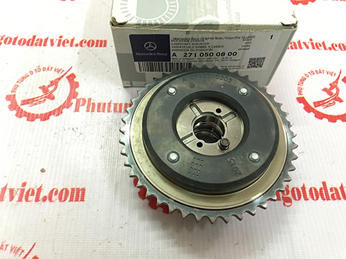 Bánh răng trục cam Mercedes C230, 2710500800, 2710500900