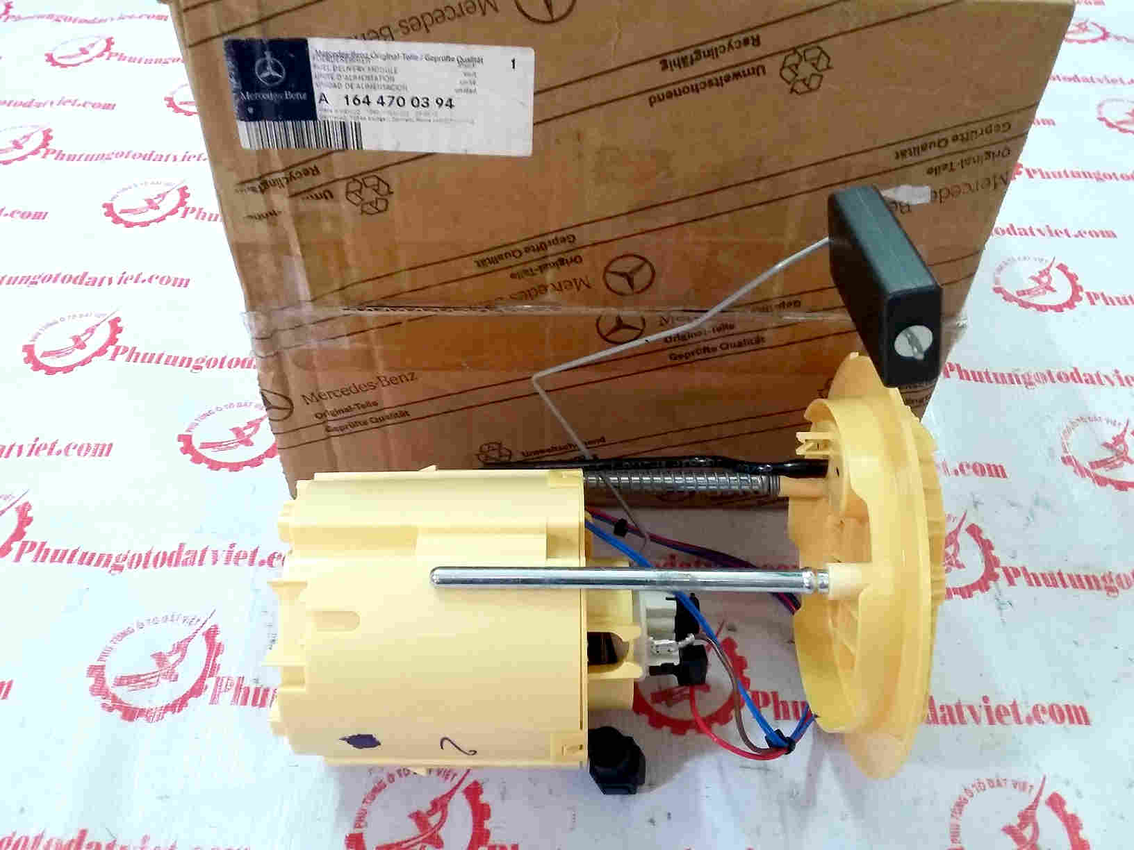1677294 Bơm xăng Mercedes ML320 GL320 GL350 ML350 - 1644701294, 1644700394