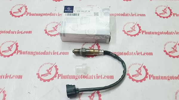 Cảm biến ô xy Mercedes C-class E-Class - 0045420718