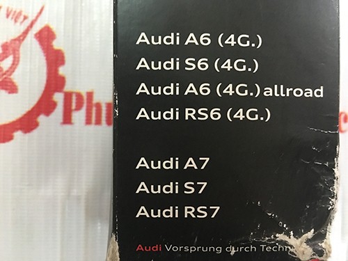Chổi gạt mưa Audi A6 (2012-2016) A7 (2011-2016) - 4G1 998 002 A
