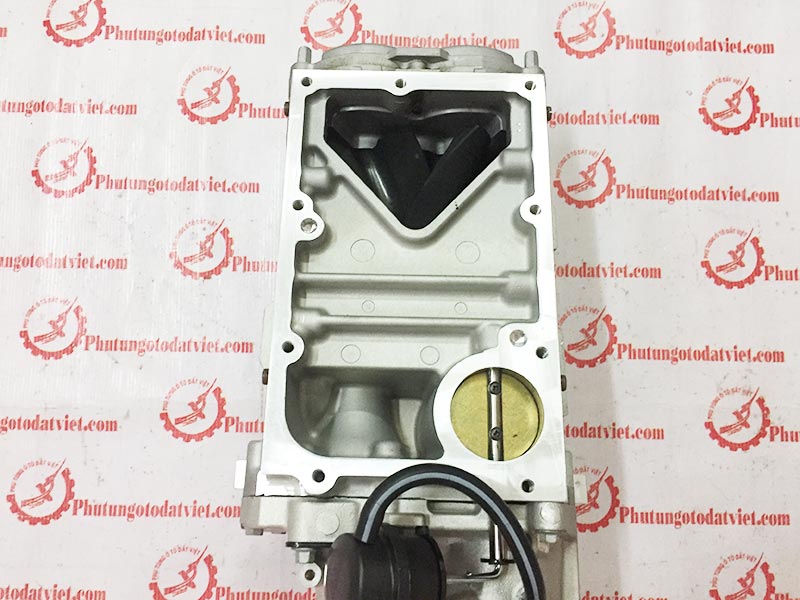 Cụm tăng áp Turbo Land Rover Range Rover Super Charge - LR011341