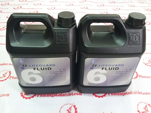 Dầu Hộp Số Tự động Bmw 6hp Zf Can 4 L 237 T 83220142516