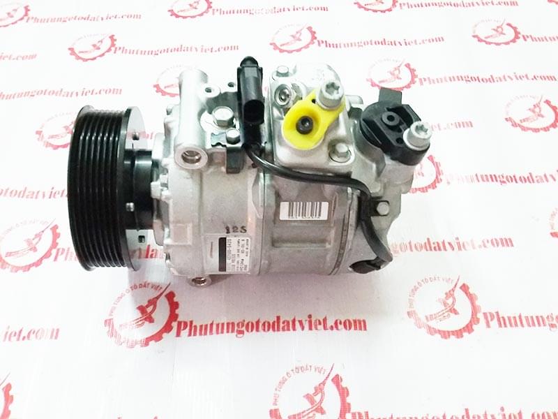 Lốc điều hòa AUDI Q7/ VW Passat Pheaton Touareg - 7L6820803P