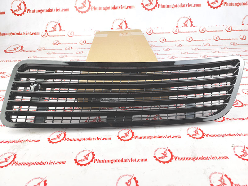 Lưới gió trên nắp capo trái Mercedes Benz W221 - 2218800305