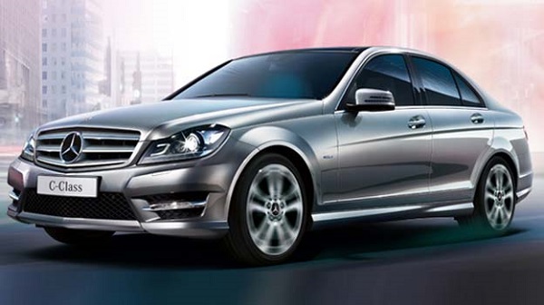 Mặt ca lăng dùng cho xe Mercedes C Class - 2048800023