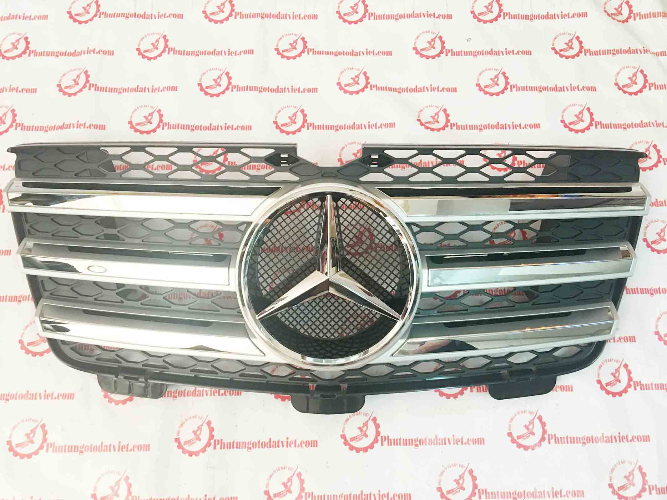 Mặt ca lăng Mercedes GL450 GL550  - 1648801485