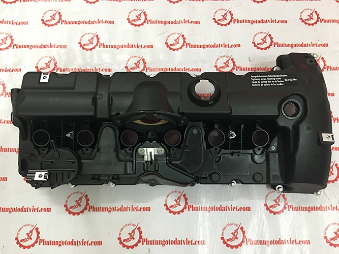 Nắp máy BMW X5 E70, BMW máy N51 N52 - 11127552281