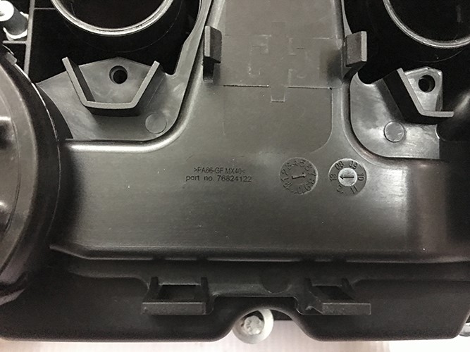 Nắp máy BMW X5 E70, BMW máy N51 N52 - 11127552281