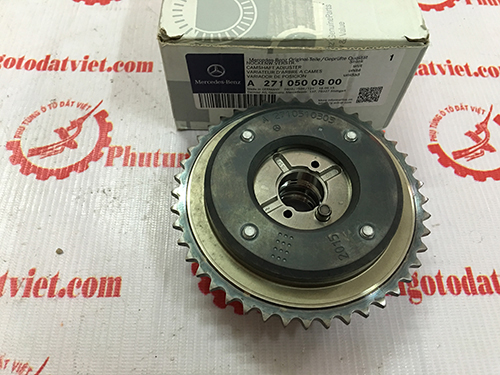 Nhông trục cam Mercedes C200 C230 - 2710500800