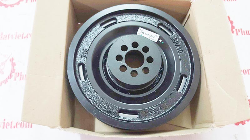 Pu ly trục cơ AUDI Q5 Q7 A6 A7 A8 - 06E105251F