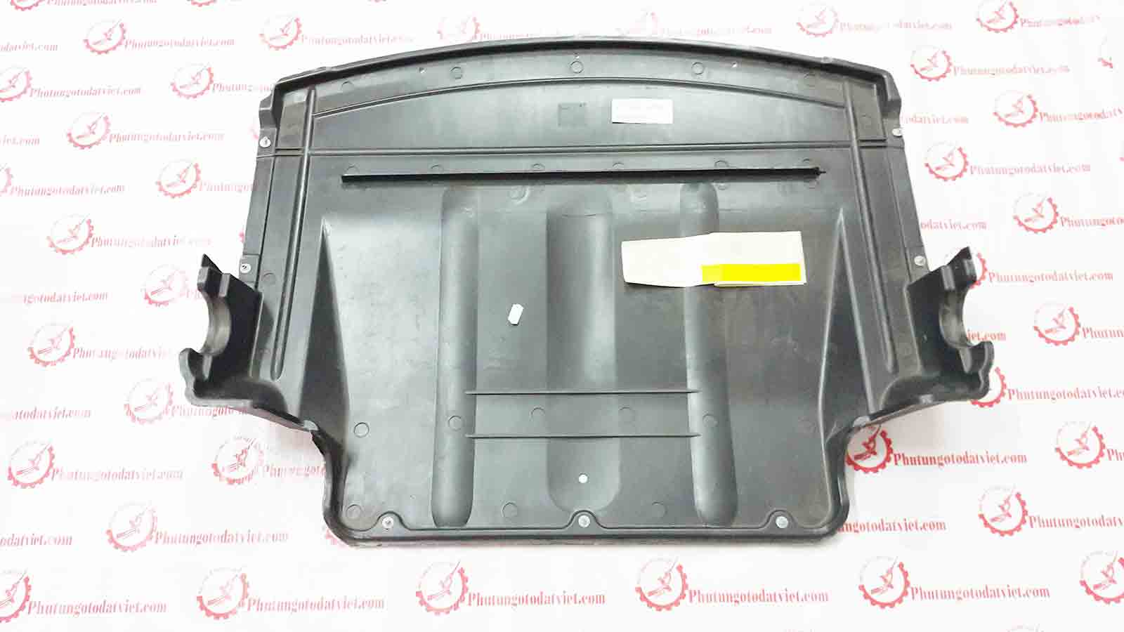 Tấm chắn gầm BMW Series3 E46 - 5171 8268 344