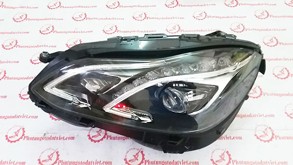 Đèn pha bên lái Mercedes E Class W212 - 2128202339, Phụ tùng xe Mercedes