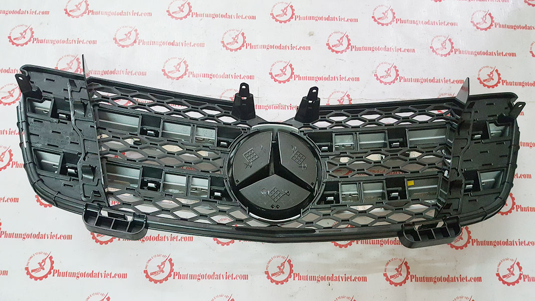 Mặt ca lăng Mercedes GL450 chính hãng - 16488001859776