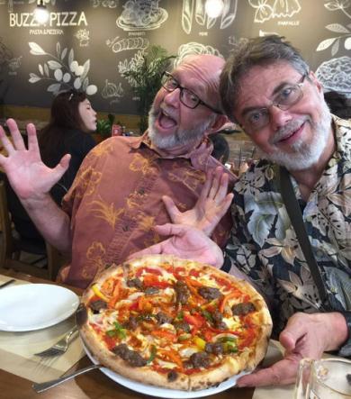 Xây Lò Pizza - Những Điều Thú Vị  Đến Bất Ngờ