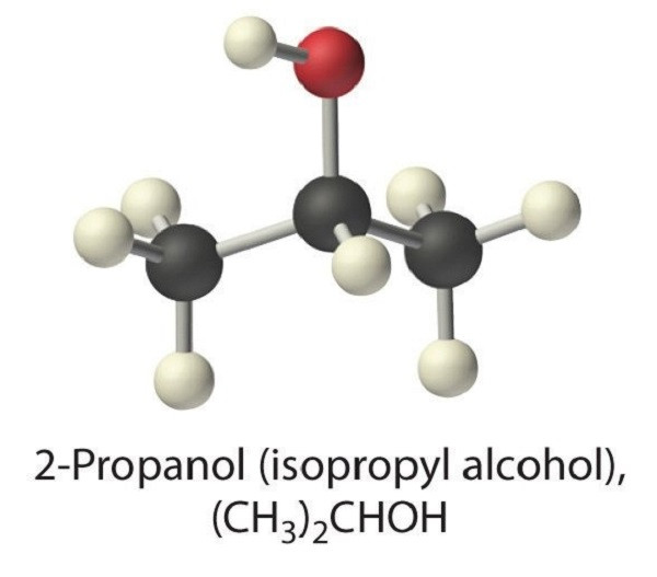 Cồn công nghiệp IPA (Isopropyl Alcohol) - C3H8O