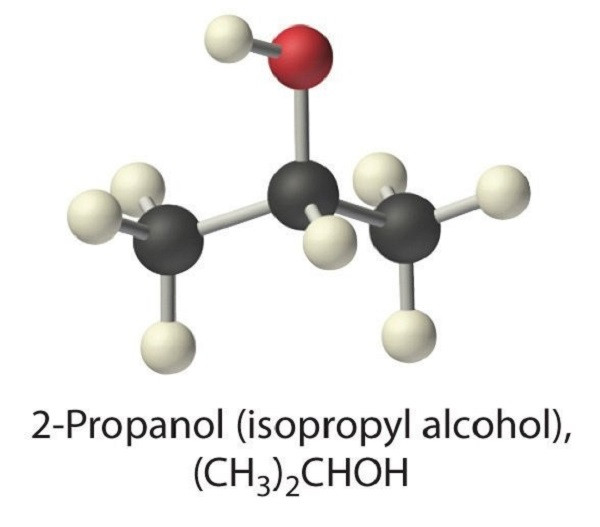 Cồn công nghiệp IPA (Isopropyl Alcohol) - C3H8O 