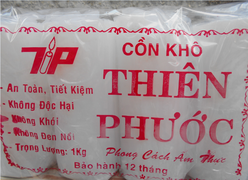 TẠI SAO NGƯỜI TA THƯỜNG SỬ DỤNG CỒN KHÔ NHIỀU ĐẾN NHƯ VẬY?