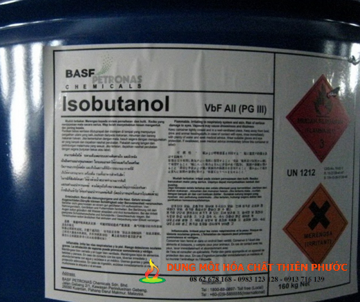 Iso Butanol Là Gì?