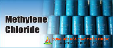 Mua dung môi Methylene Chloride giá rẻ tại Hóa Chất Thiên Phước