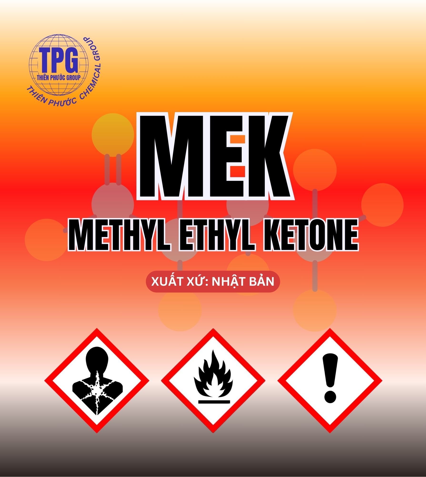Dung môi MEK | Những nguy hiểm và cách phòng ngừa