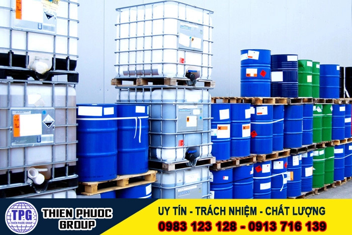 Phân Biệt Các Loại Hóa Chất Tẩy Rửa Mỡ Cá Trên Thị Trường