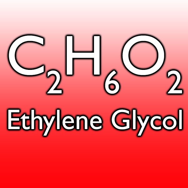 Tìm hiều về hóa chất Etylen glicol - C2H6O2