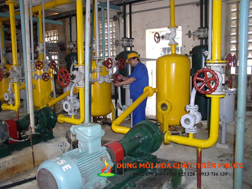 Liệu bạn có thực sự biết hóa chất công nghiệp là gì ?