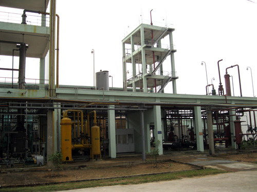 Tham quan top 5 nhà máy dung môi hóa chất lớn nhất Việt Nam - Công ty TNHH Hóa chất Thiên Phước