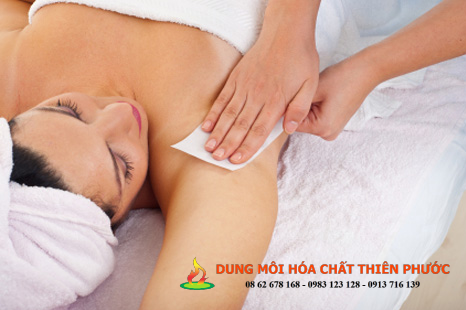 Chia sẻ cách sử dụng Oxy già H2O2 Hydrogen Peroxide để tẩy sạch lông tay, lông chân .