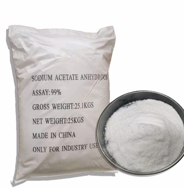 Bán Sodium acetate (Natri axetat) - CH3COONa giá ưu đãi