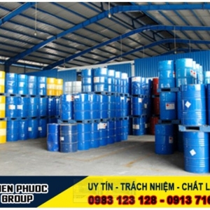 Các Bước Pha Sơn Chuẩn Với Dung Môi Xăng Thơm