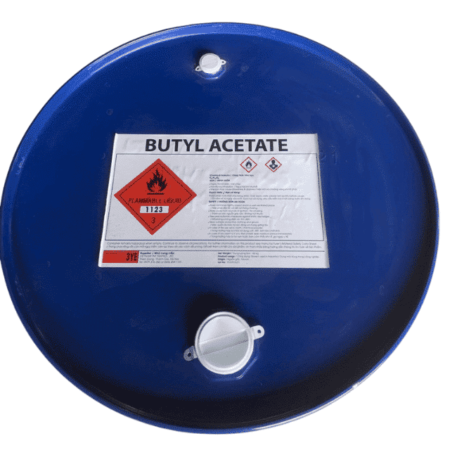 Xăng thơm putin (Butyl Acetate) - C6H12O2 giá tốt nhất