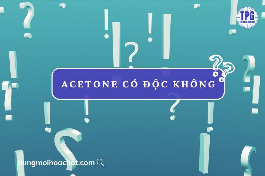 acetone