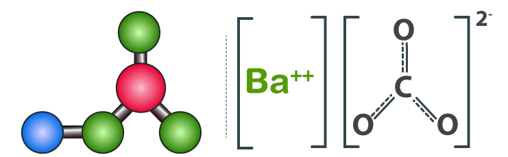 BaCO3