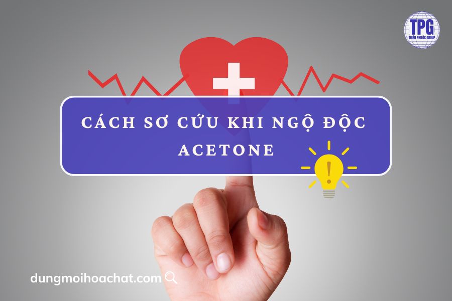 acetone