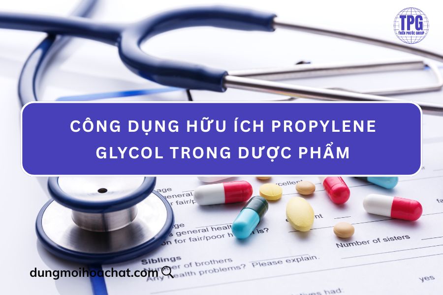 Propylen Glycol