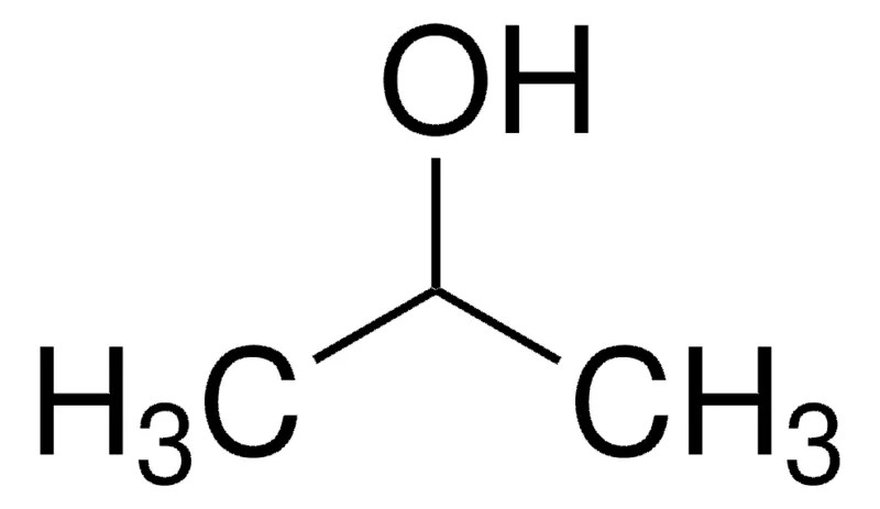 hóa chất isopropyl alcohol