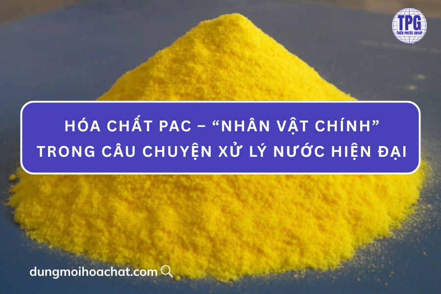 hóa chất PAC