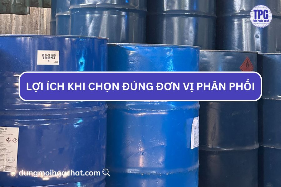 lợi ích chọn đúng nhà phân phối