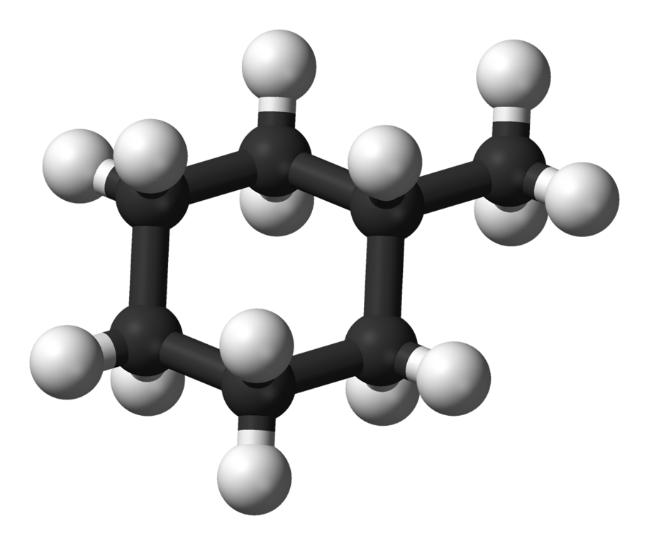 methyl cyclohexane