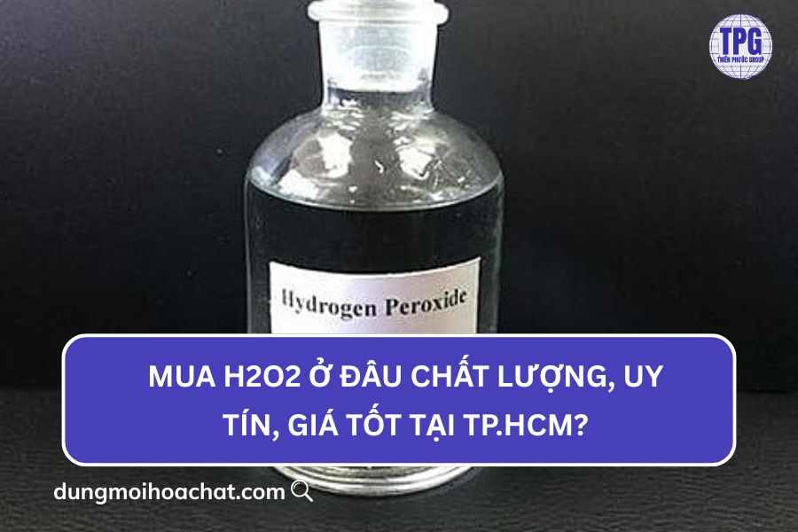 mua hydrogen peroxide