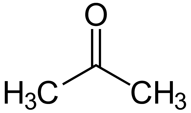 nước rửa móng tay